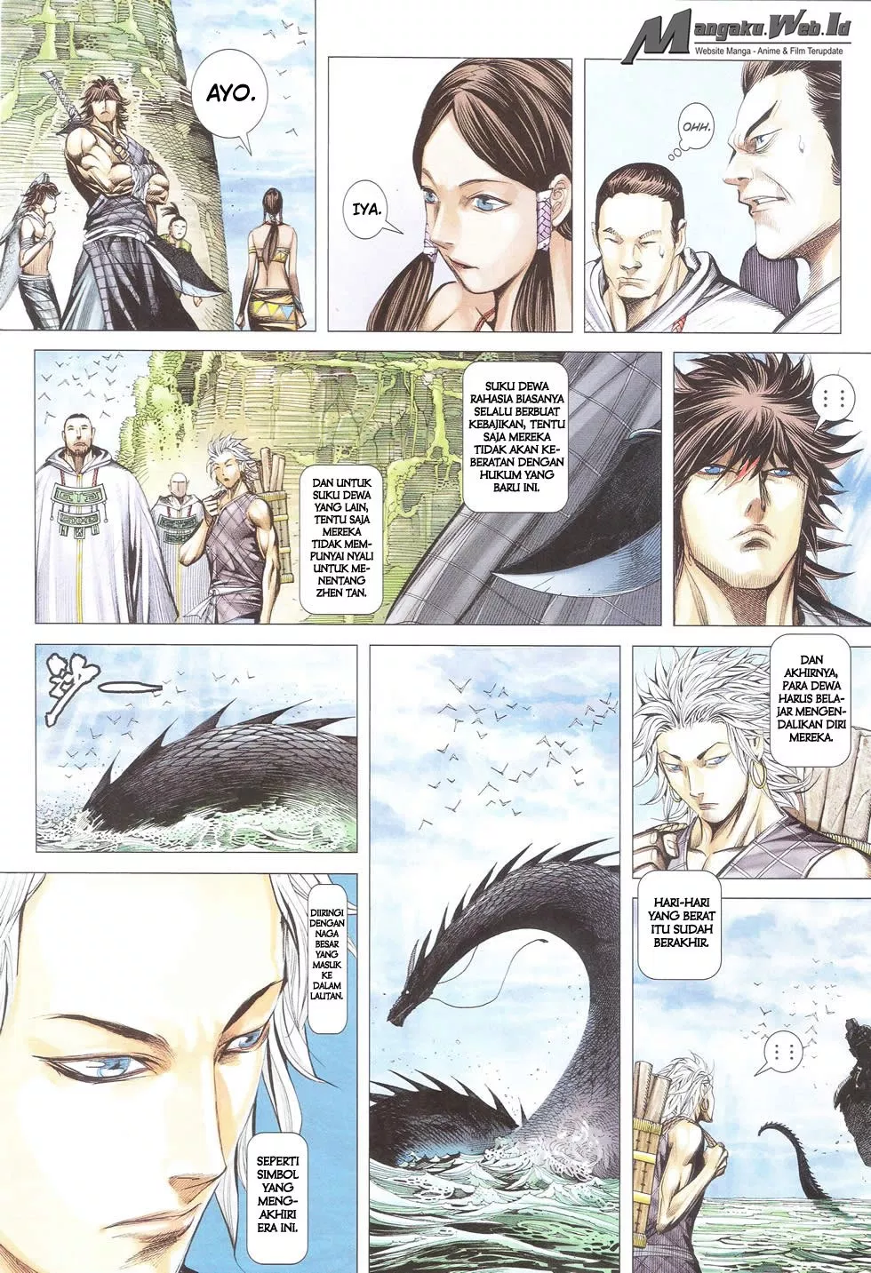 Feng Shen Ji III Chapter 79