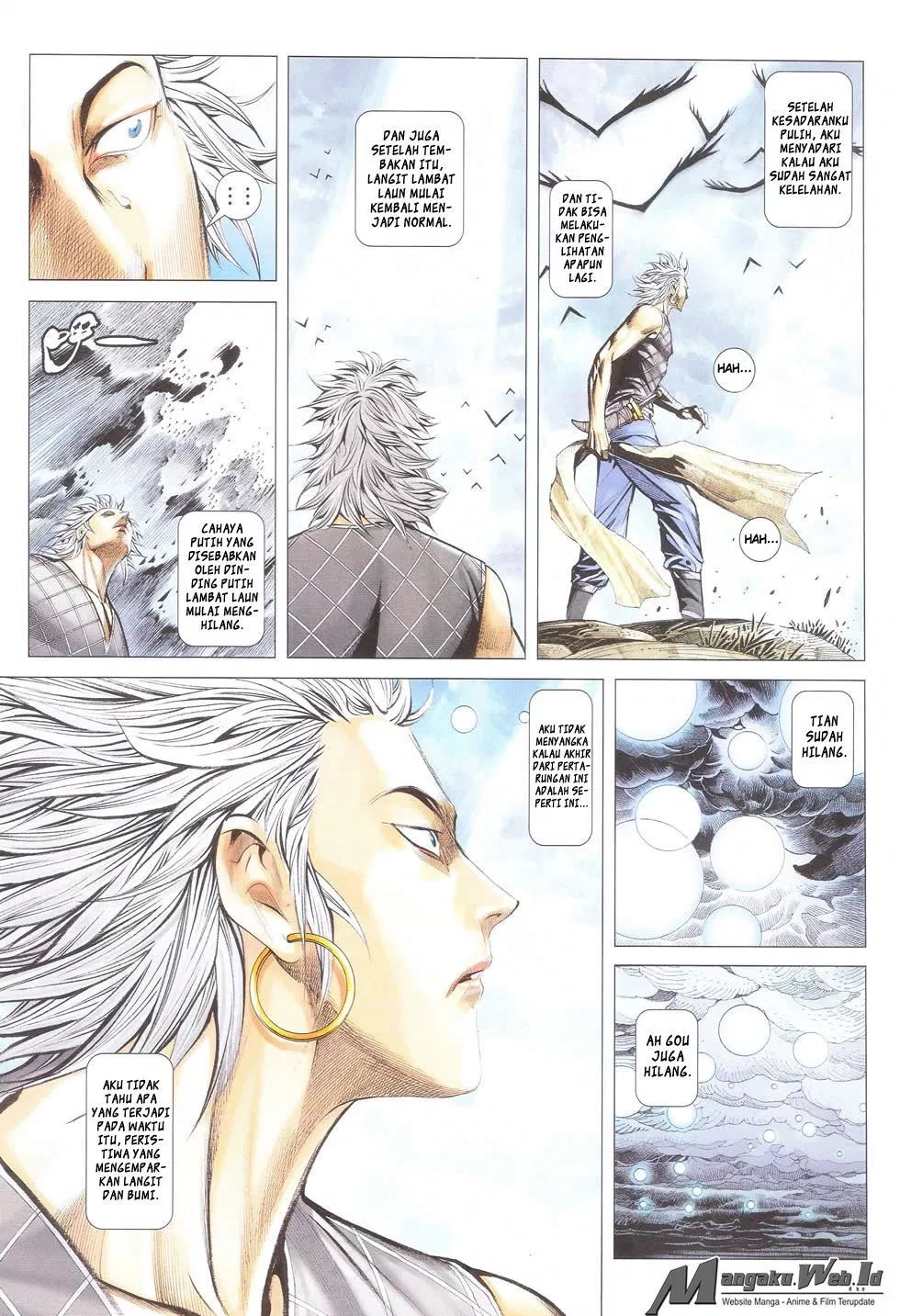 Feng Shen Ji III Chapter 79