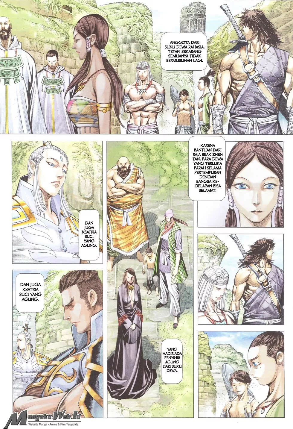 Feng Shen Ji III Chapter 79