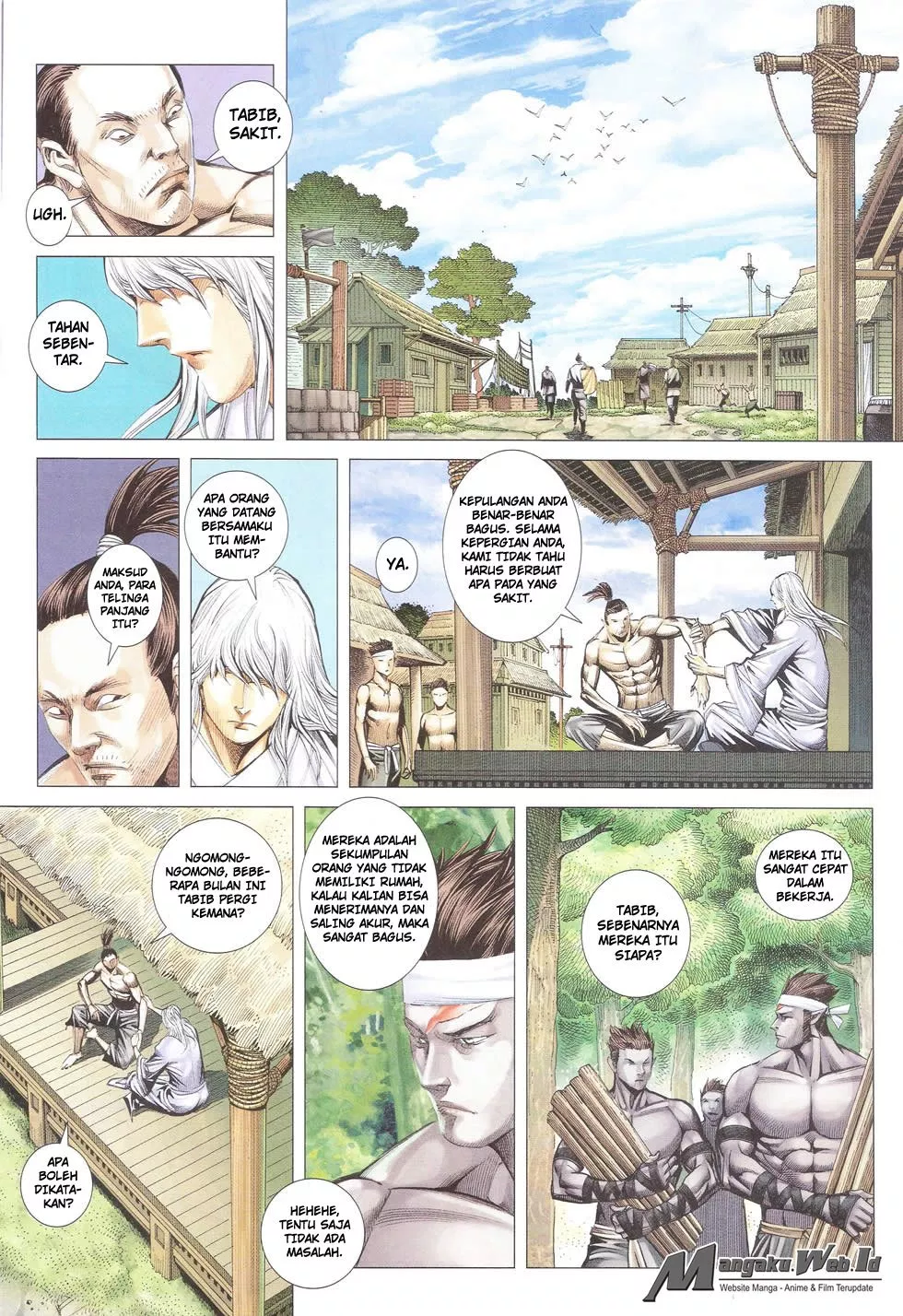 Feng Shen Ji III Chapter 79