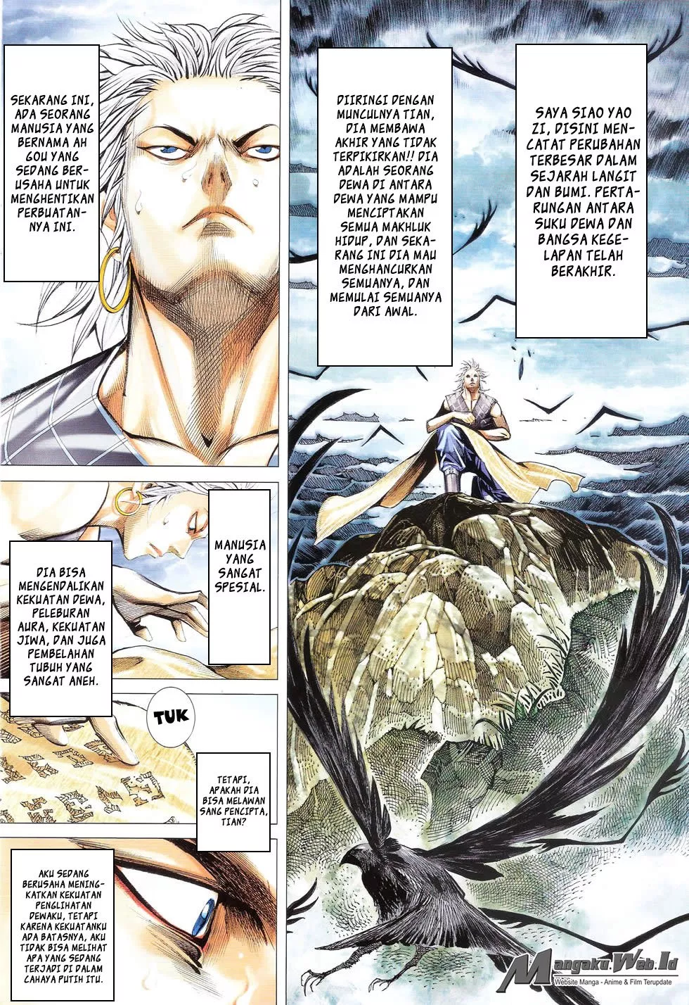 Feng Shen Ji III Chapter 79