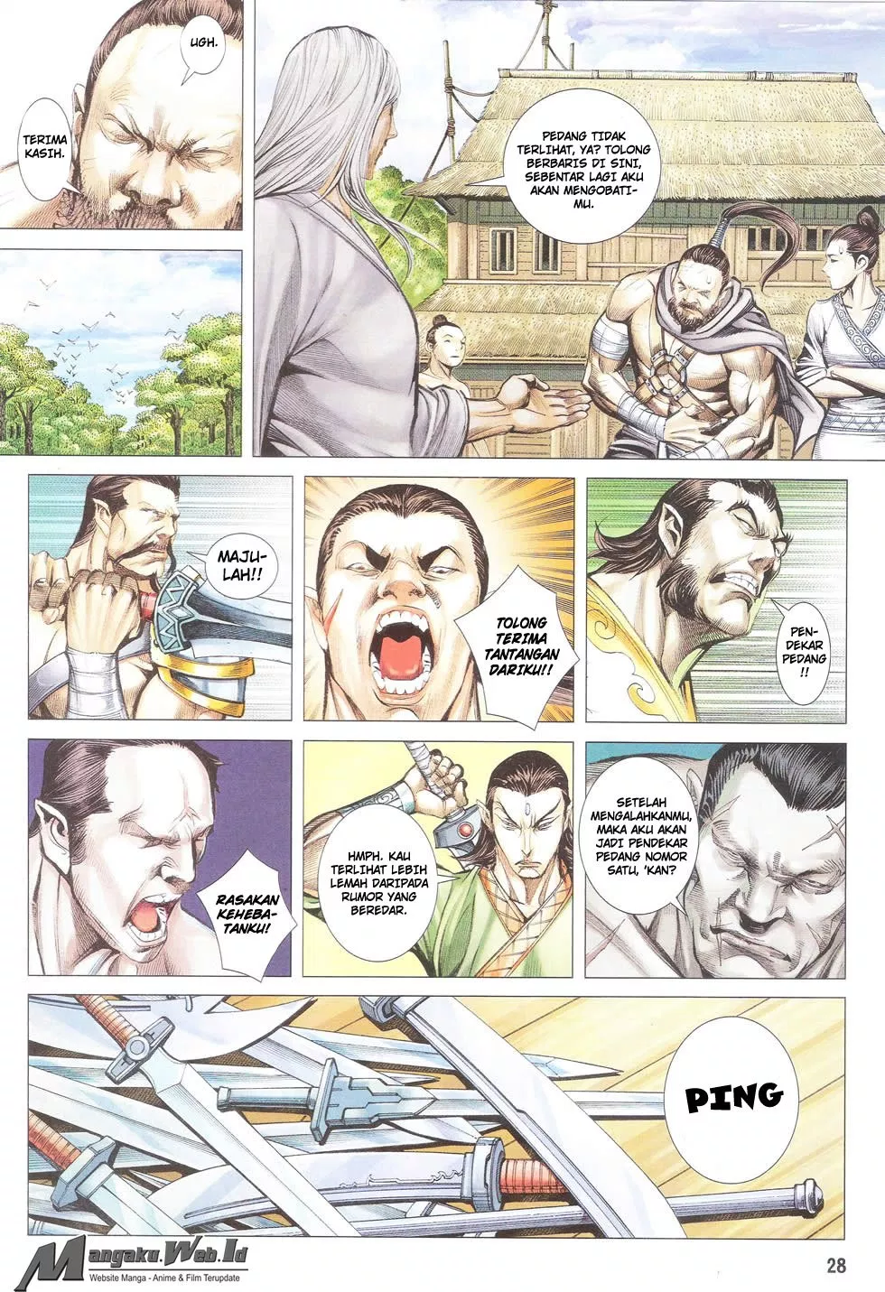 Feng Shen Ji III Chapter 79