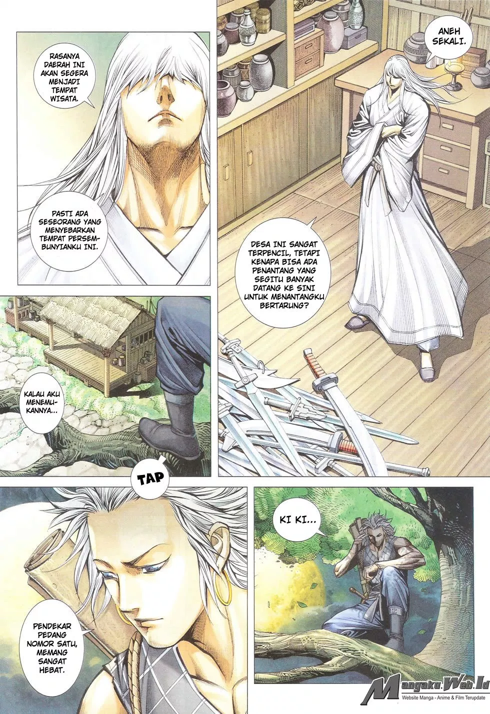 Feng Shen Ji III Chapter 79