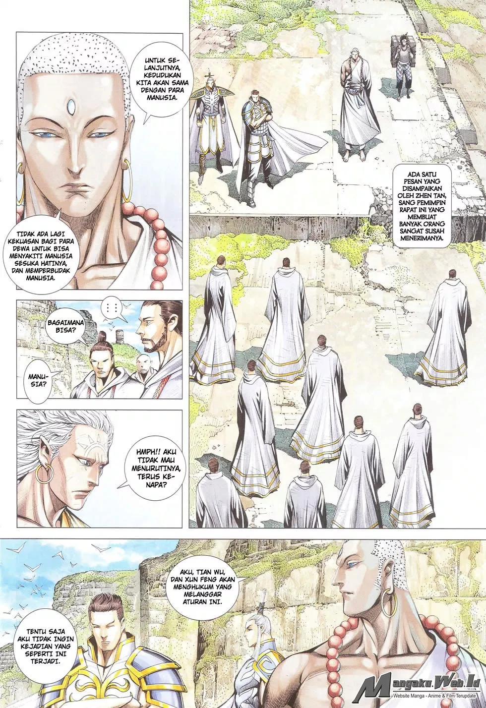 Feng Shen Ji III Chapter 79