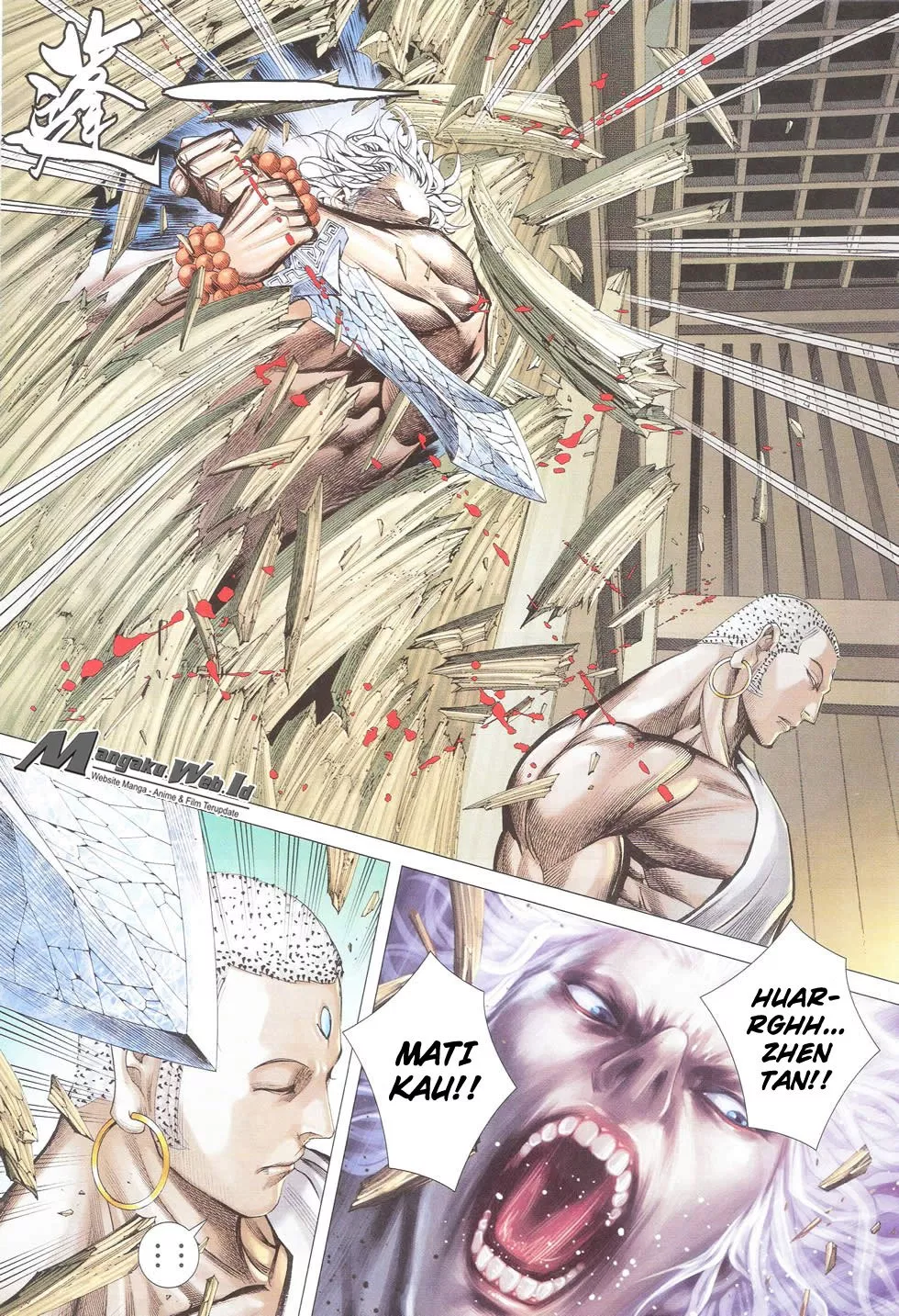 Feng Shen Ji III Chapter 79