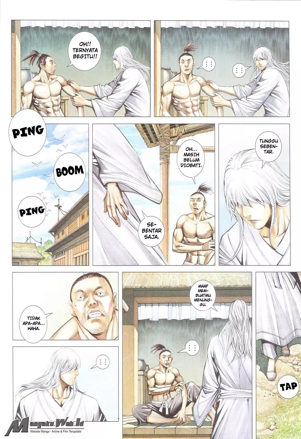 Feng Shen Ji III Chapter 79