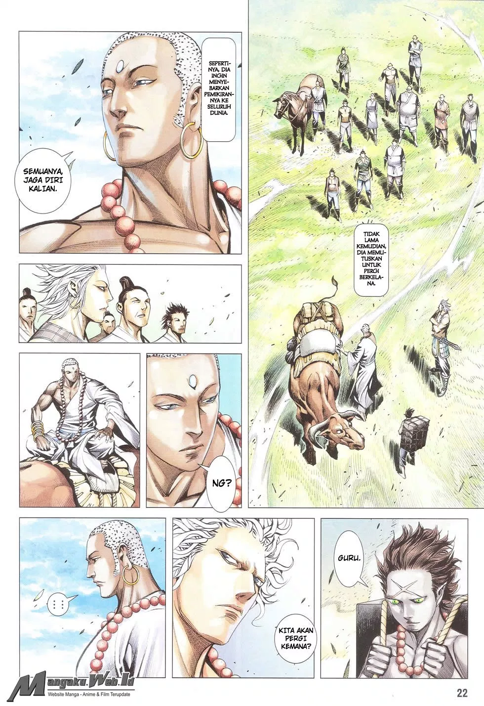 Feng Shen Ji III Chapter 79