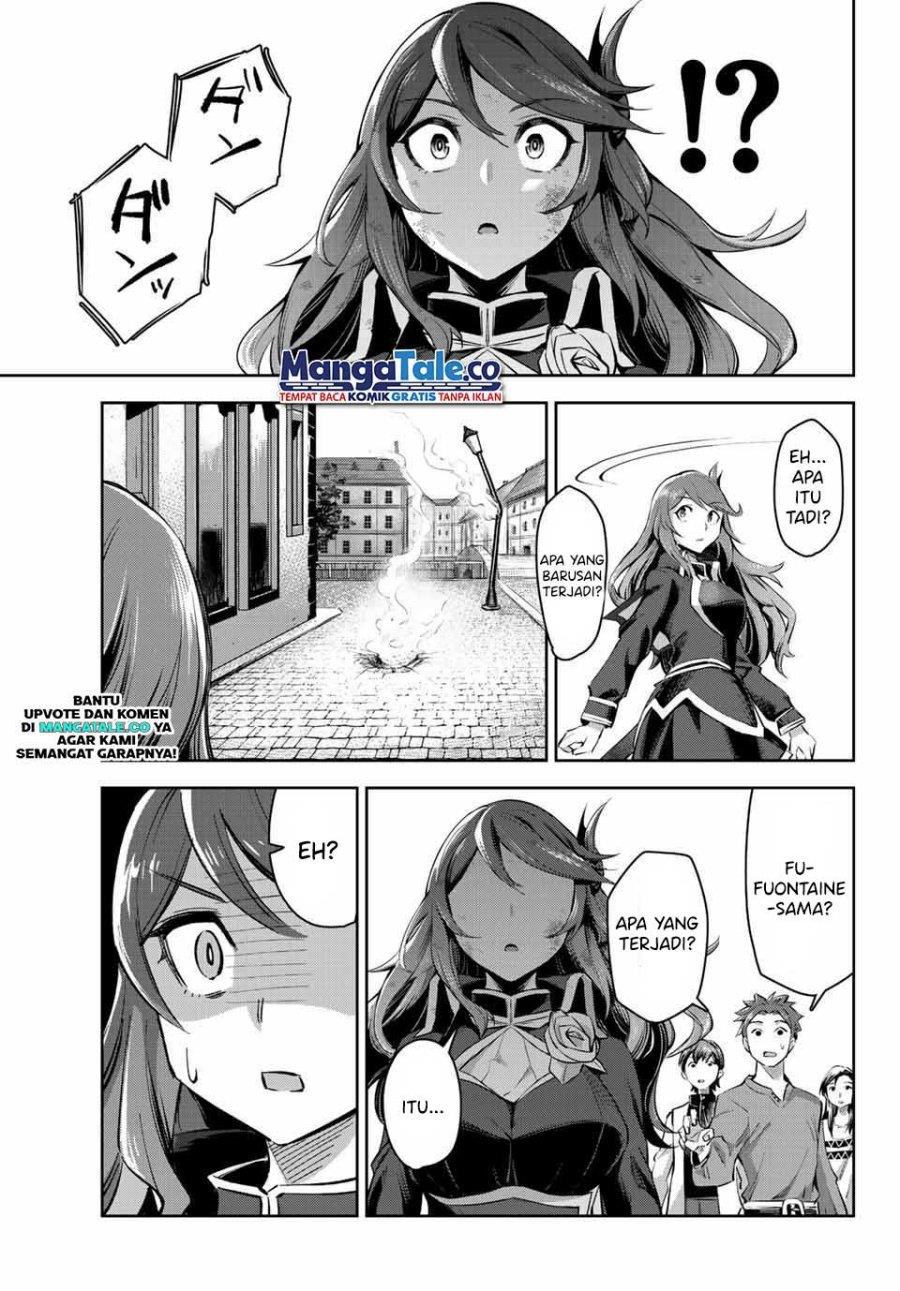 Nana Seiken to Maken no Hime Chapter 7