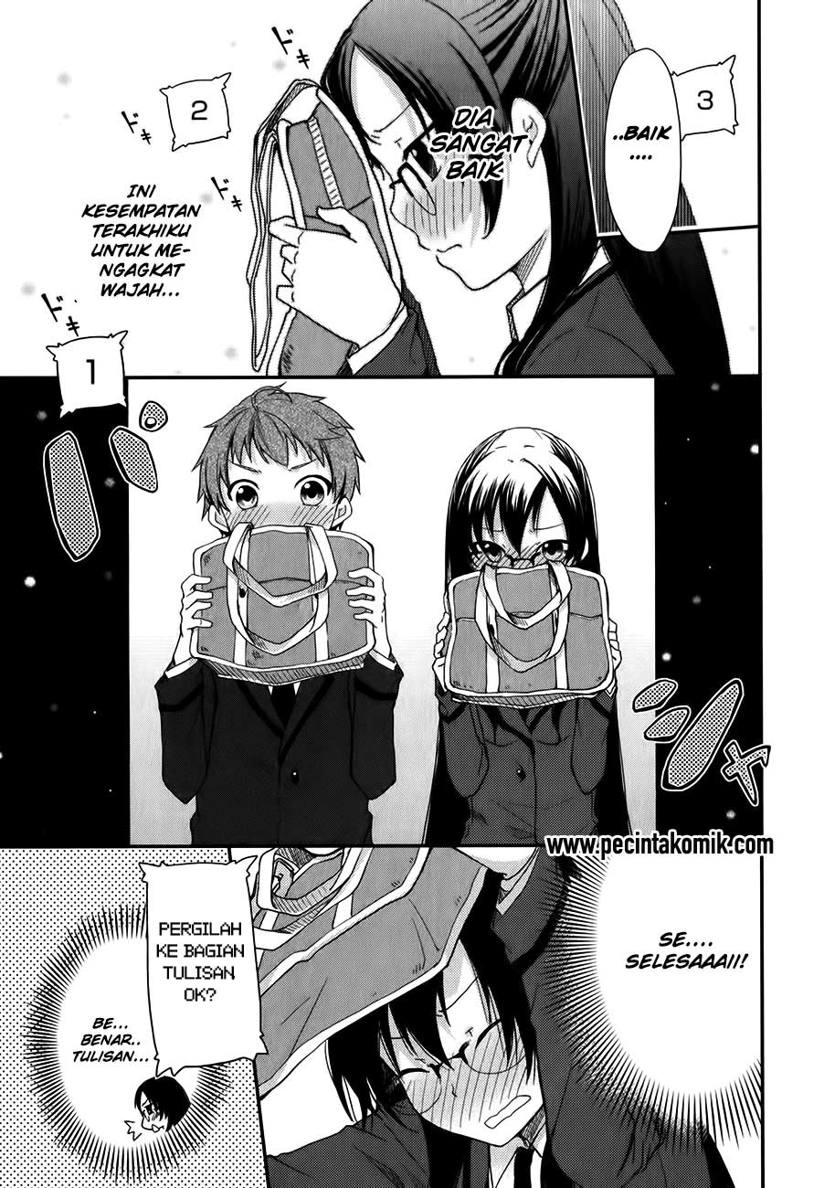 Hadi Girl Chapter 10