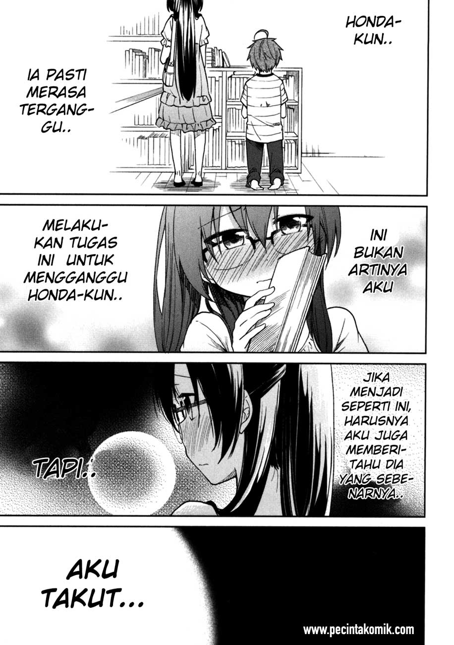 Hadi Girl Chapter 22