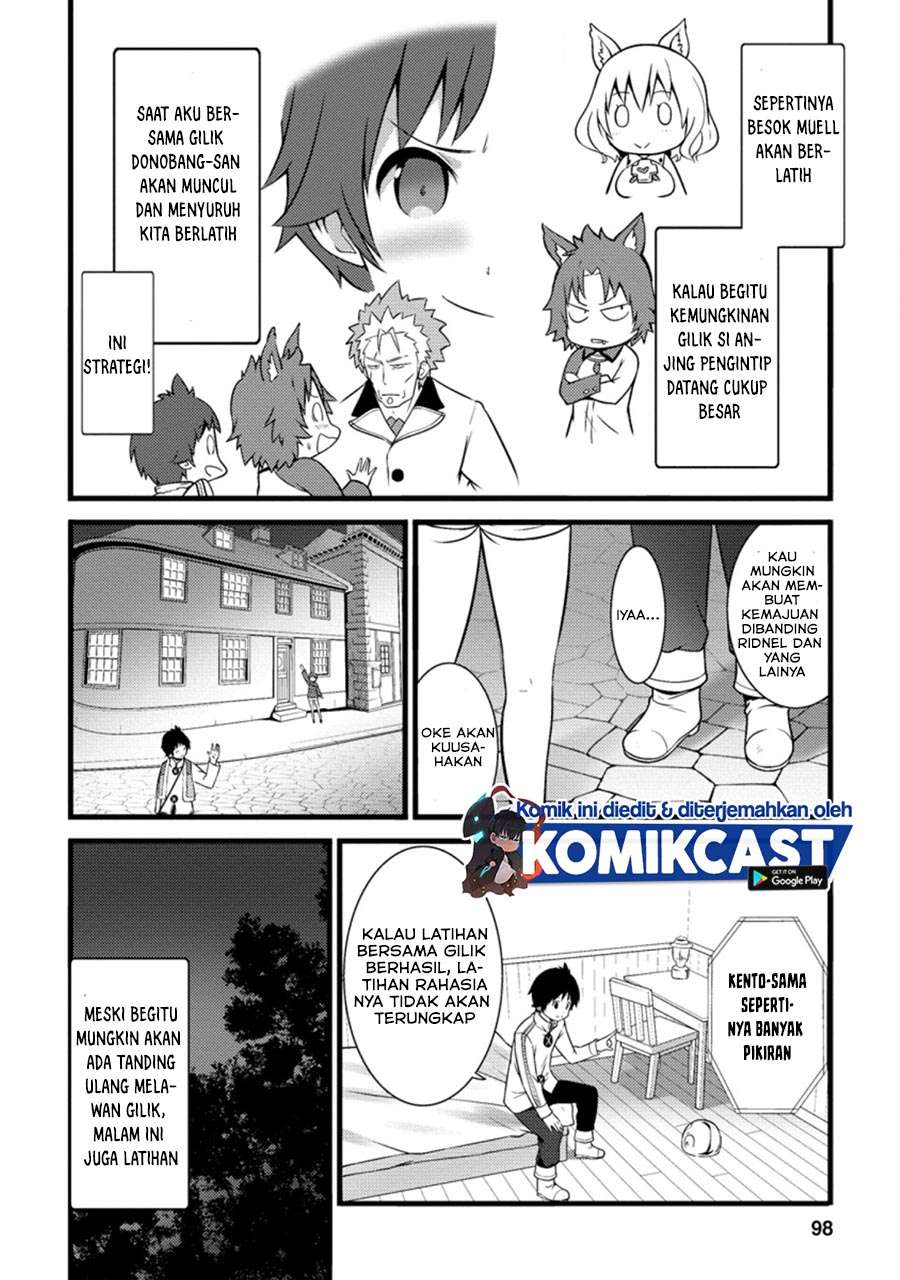 Hazure Hantei kara Hajimatta Cheat Majutsushi Seikatsu Chapter 9