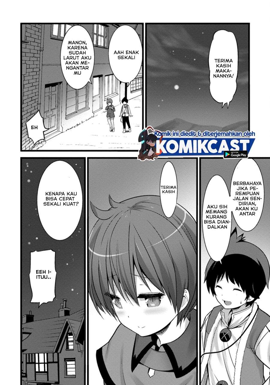 Hazure Hantei kara Hajimatta Cheat Majutsushi Seikatsu Chapter 9