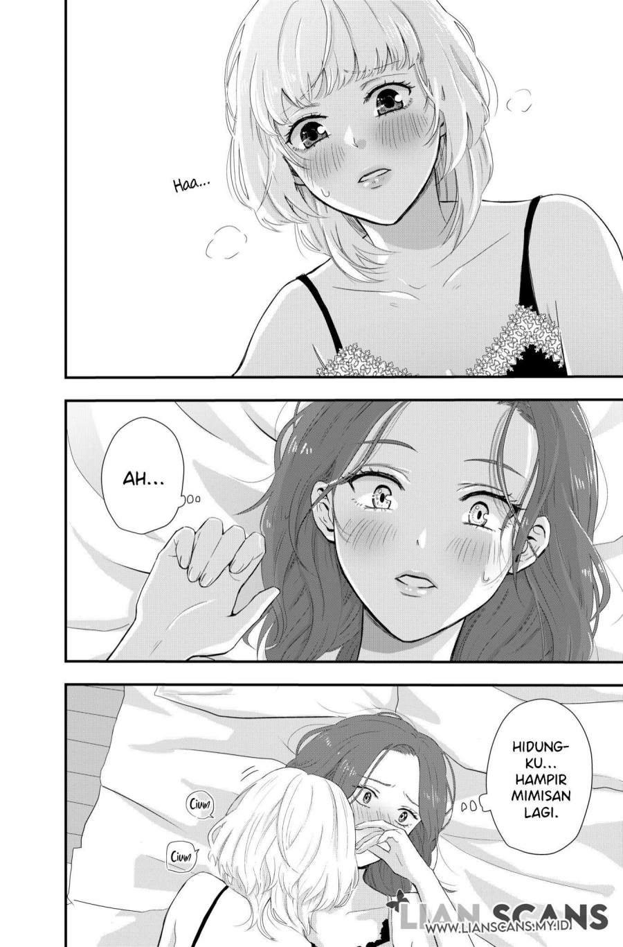 It Was Soo Hot After All Chapter 0