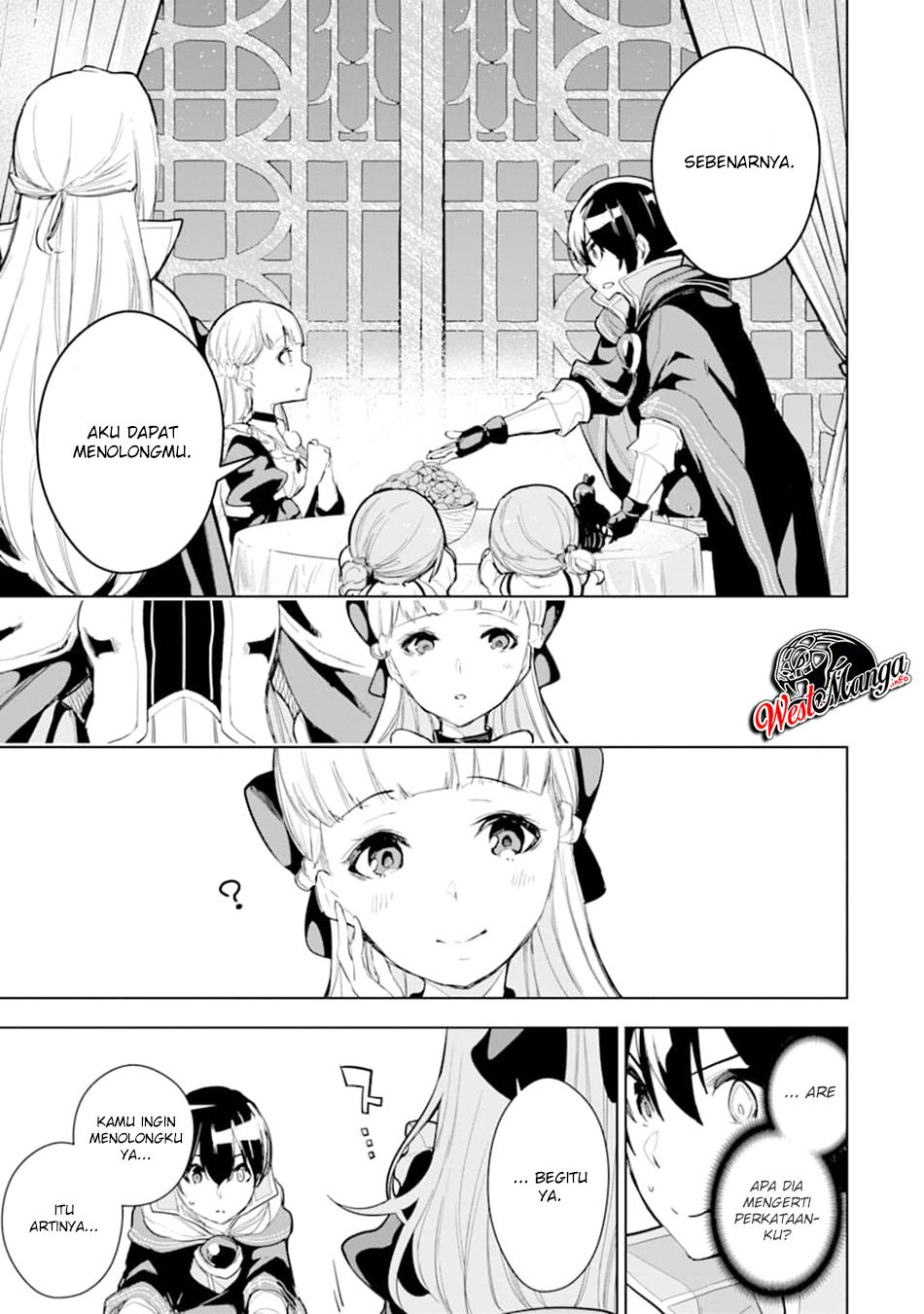 Sobiwaku Zero No Saikyou Kenshi Demo, Noroi No Soubi (kawai) Nara 9999-ko Tsuke-hodai Chapter 11