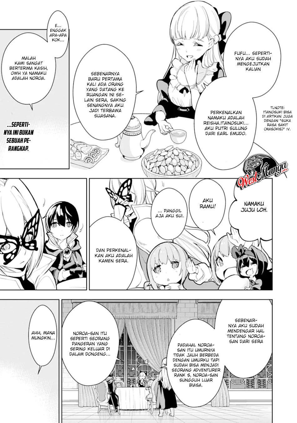 Sobiwaku Zero No Saikyou Kenshi Demo, Noroi No Soubi (kawai) Nara 9999-ko Tsuke-hodai Chapter 11