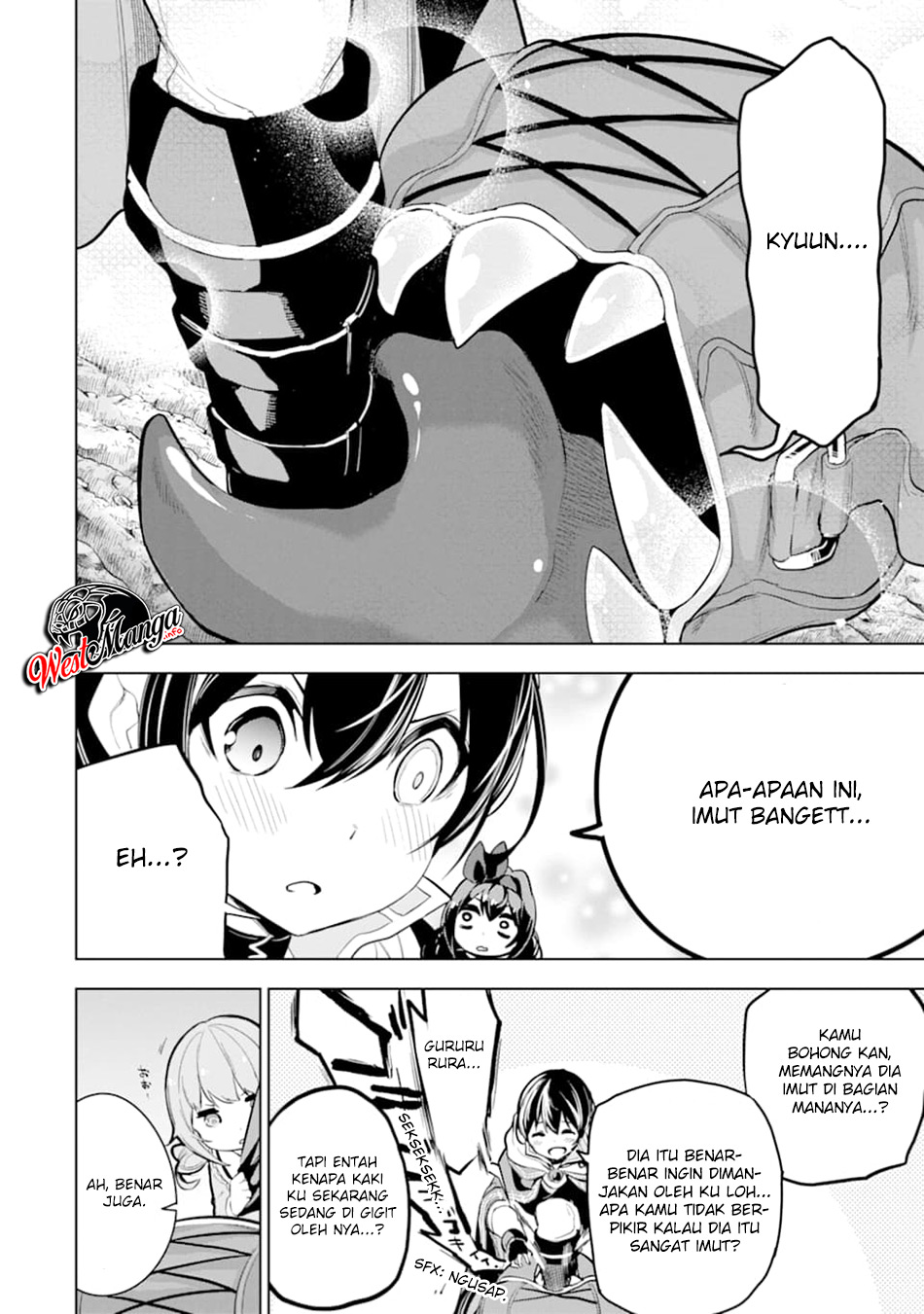 Sobiwaku Zero No Saikyou Kenshi Demo, Noroi No Soubi (kawai) Nara 9999-ko Tsuke-hodai Chapter 14