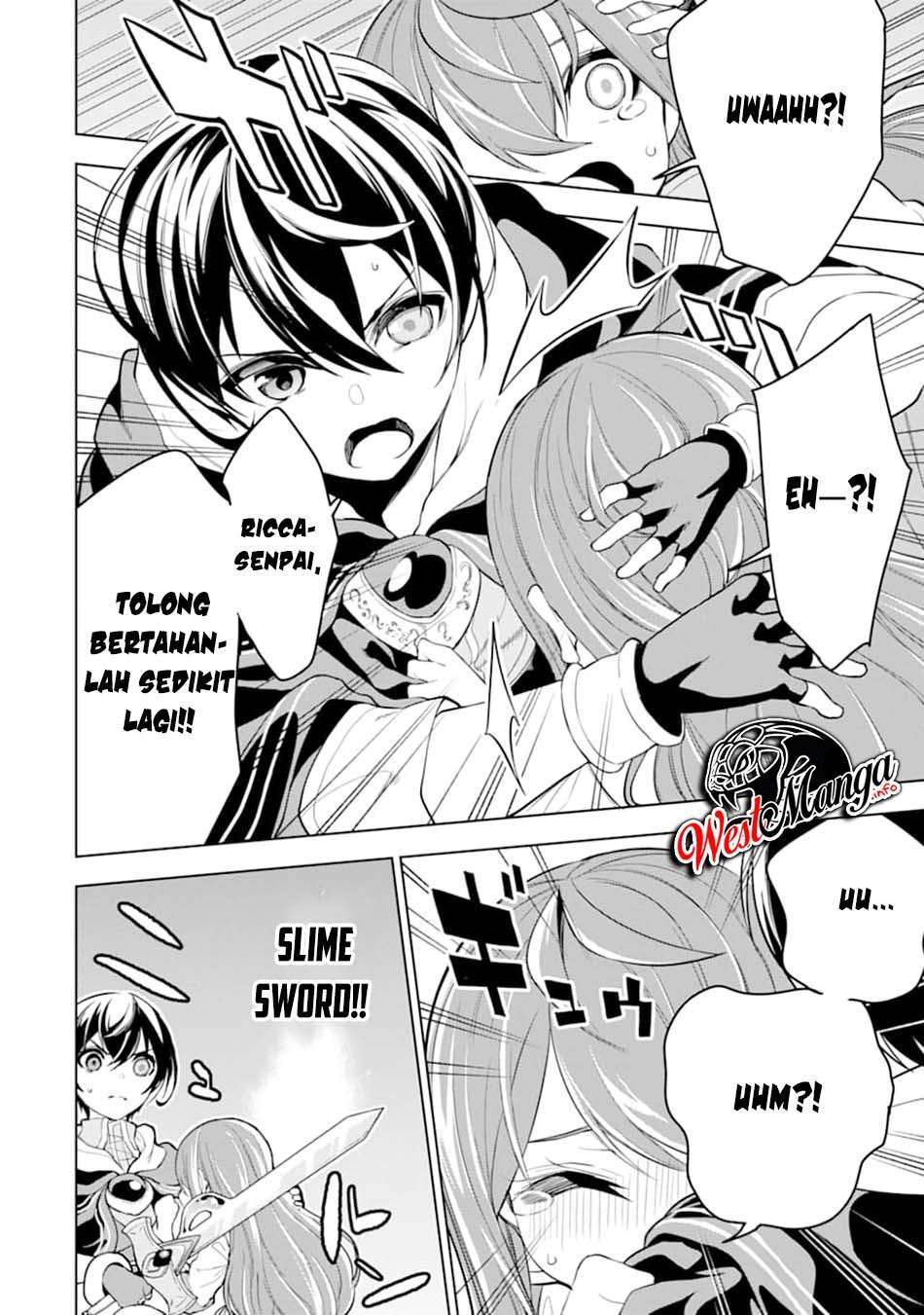 Sobiwaku Zero No Saikyou Kenshi Demo, Noroi No Soubi (kawai) Nara 9999-ko Tsuke-hodai Chapter 17