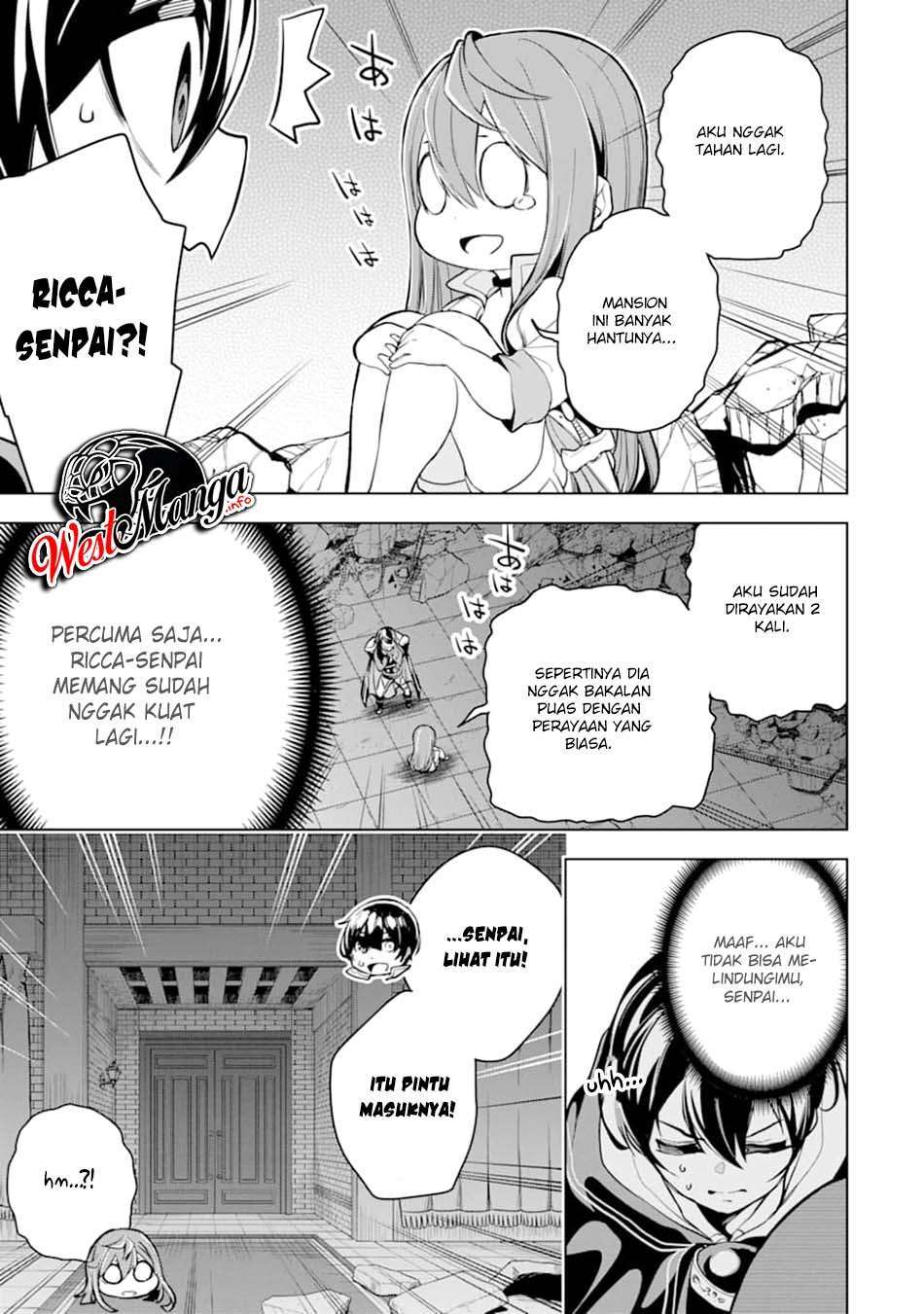 Sobiwaku Zero No Saikyou Kenshi Demo, Noroi No Soubi (kawai) Nara 9999-ko Tsuke-hodai Chapter 17