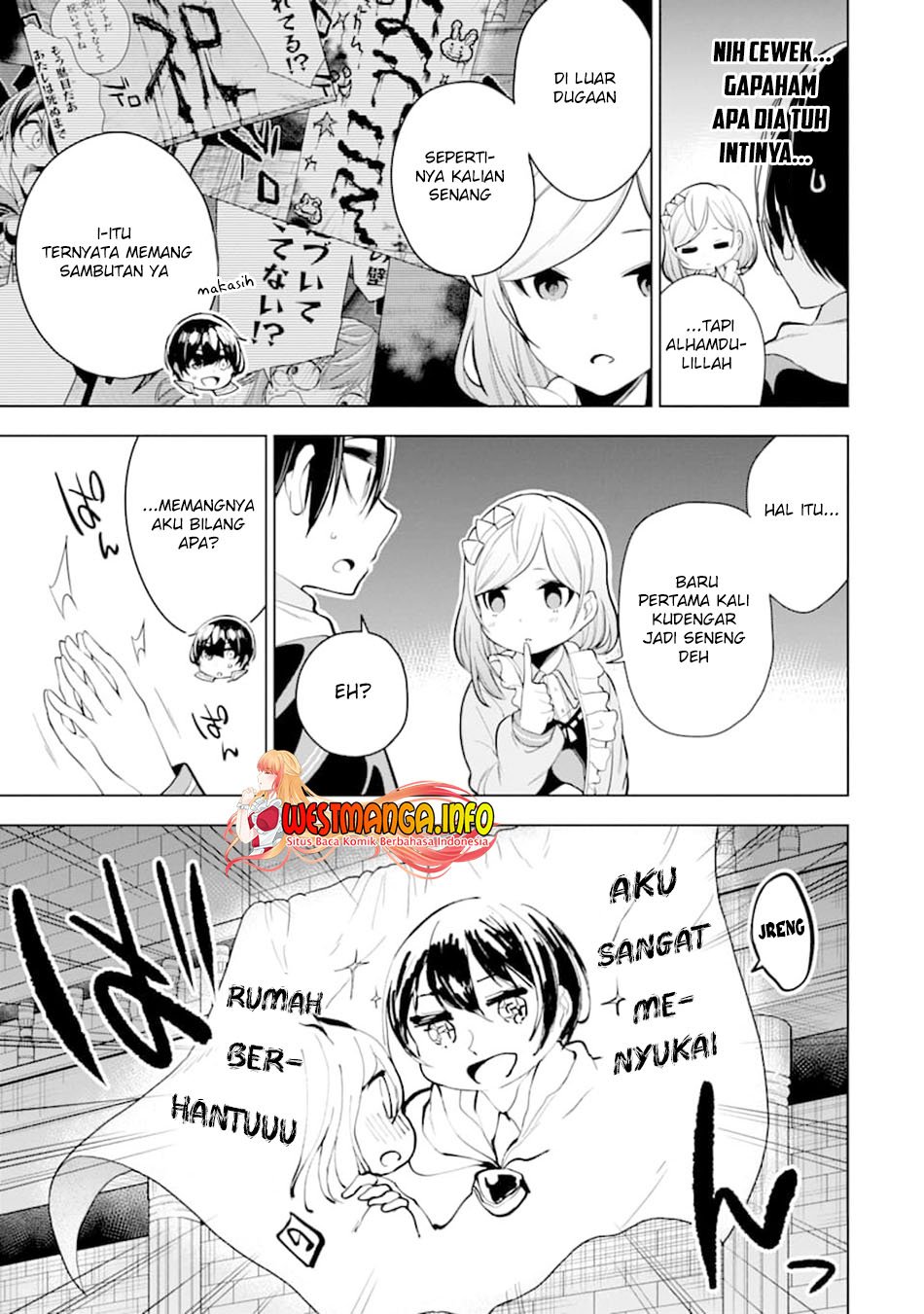 Sobiwaku Zero No Saikyou Kenshi Demo, Noroi No Soubi (kawai) Nara 9999-ko Tsuke-hodai Chapter 18