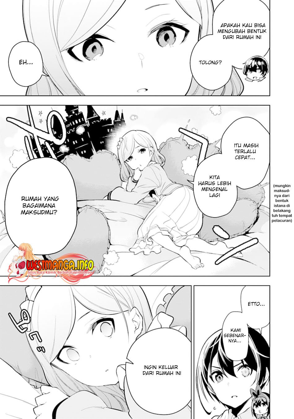 Sobiwaku Zero No Saikyou Kenshi Demo, Noroi No Soubi (kawai) Nara 9999-ko Tsuke-hodai Chapter 18