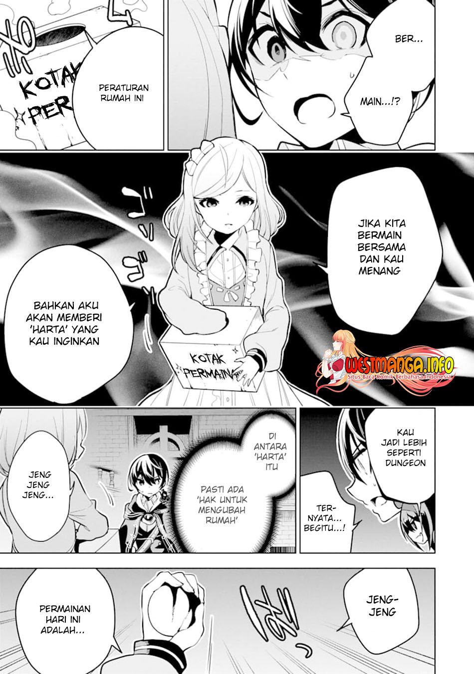 Sobiwaku Zero No Saikyou Kenshi Demo, Noroi No Soubi (kawai) Nara 9999-ko Tsuke-hodai Chapter 18