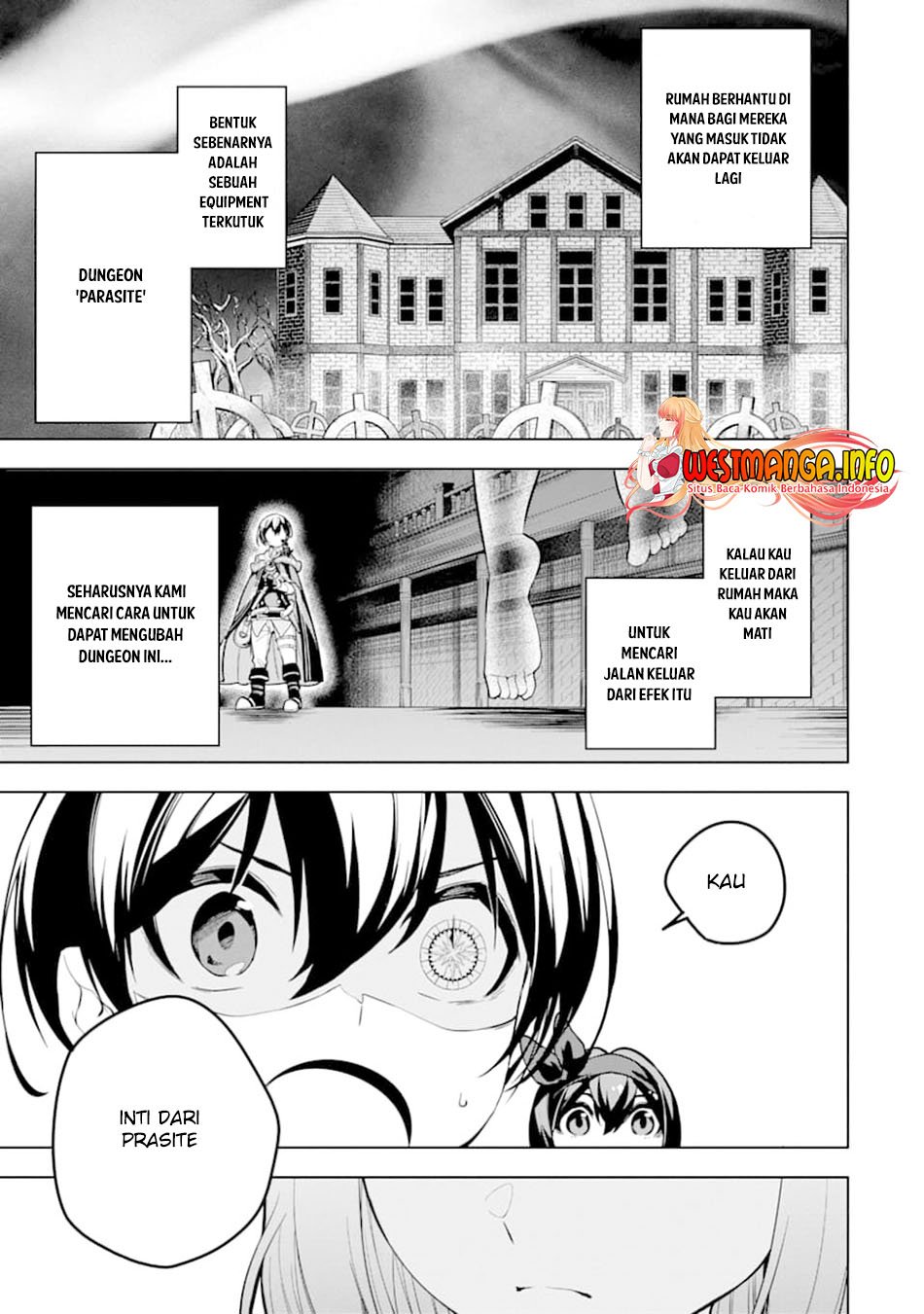 Sobiwaku Zero No Saikyou Kenshi Demo, Noroi No Soubi (kawai) Nara 9999-ko Tsuke-hodai Chapter 18