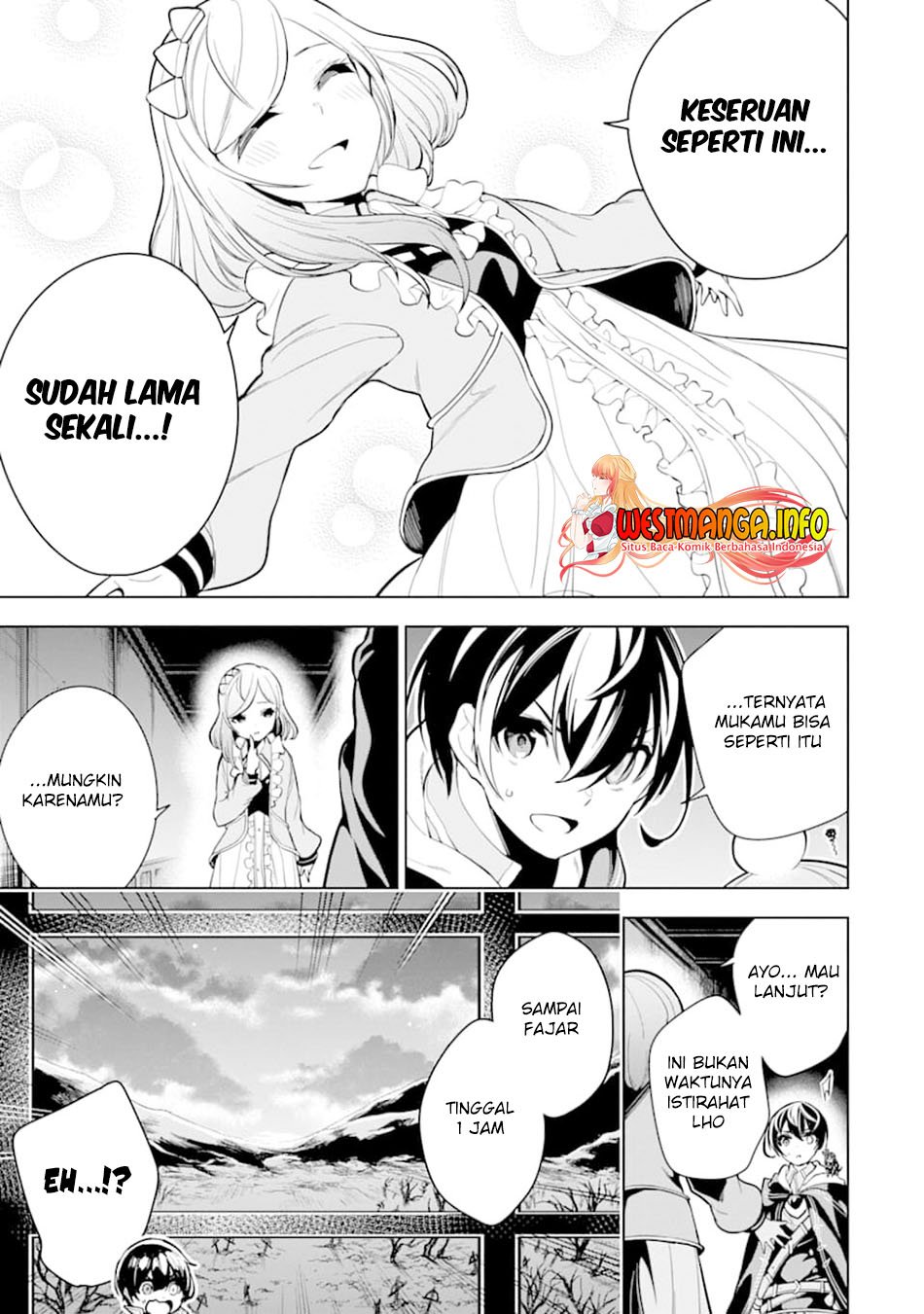 Sobiwaku Zero No Saikyou Kenshi Demo, Noroi No Soubi (kawai) Nara 9999-ko Tsuke-hodai Chapter 18