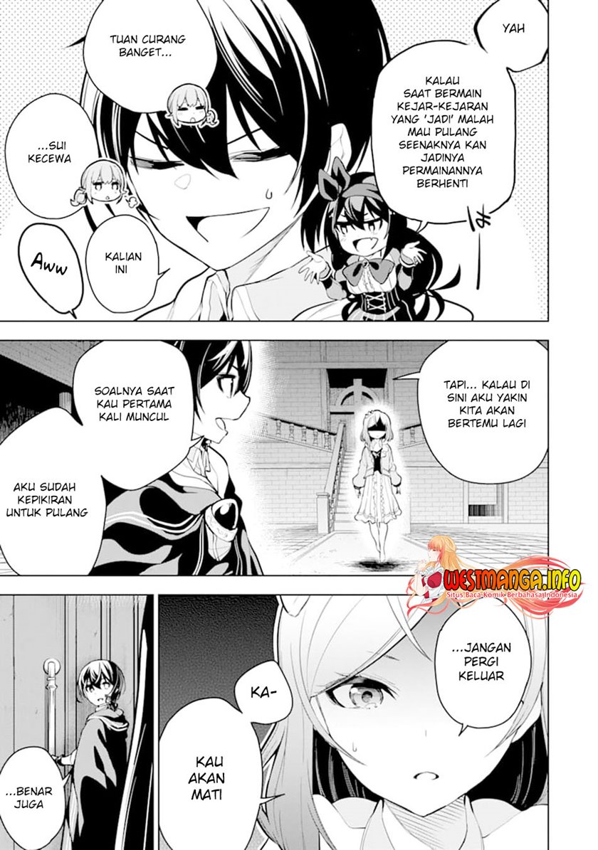 Sobiwaku Zero No Saikyou Kenshi Demo, Noroi No Soubi (kawai) Nara 9999-ko Tsuke-hodai Chapter 19