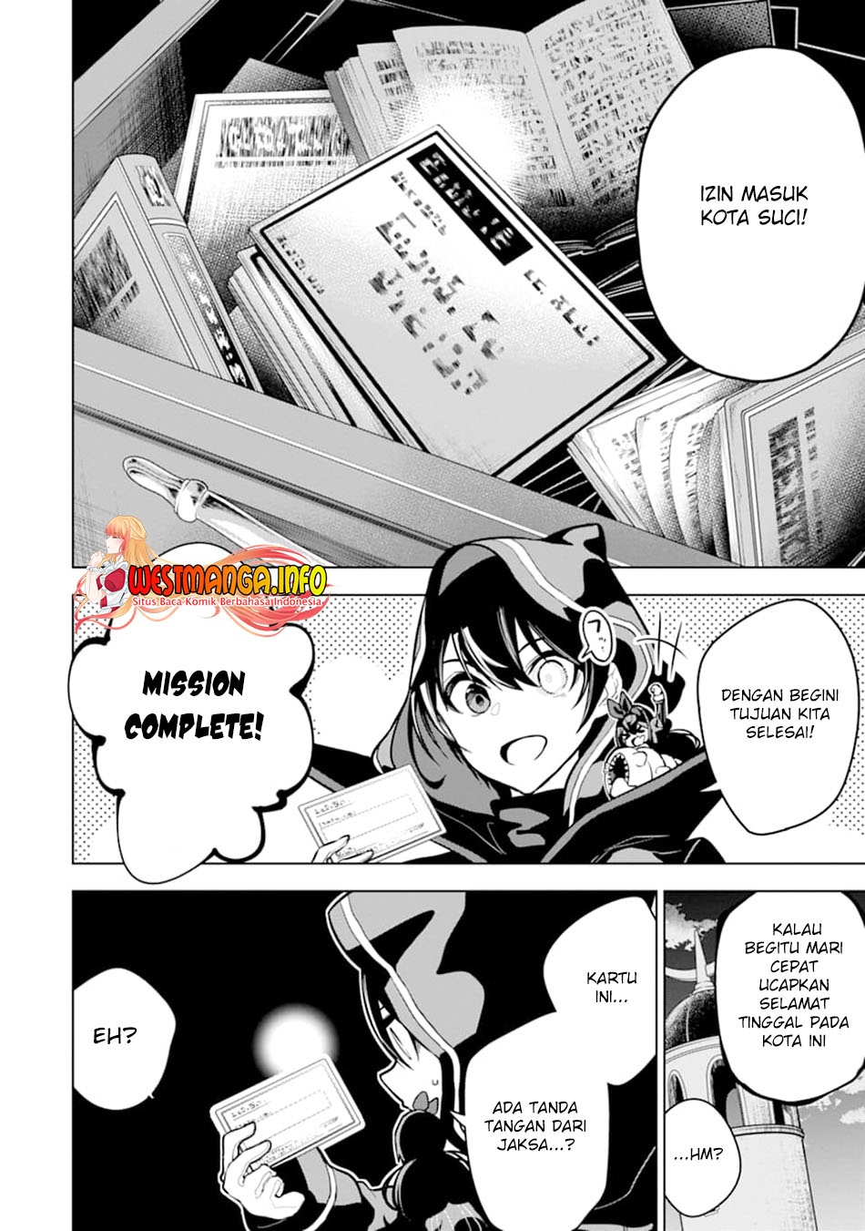 Sobiwaku Zero No Saikyou Kenshi Demo, Noroi No Soubi (kawai) Nara 9999-ko Tsuke-hodai Chapter 21