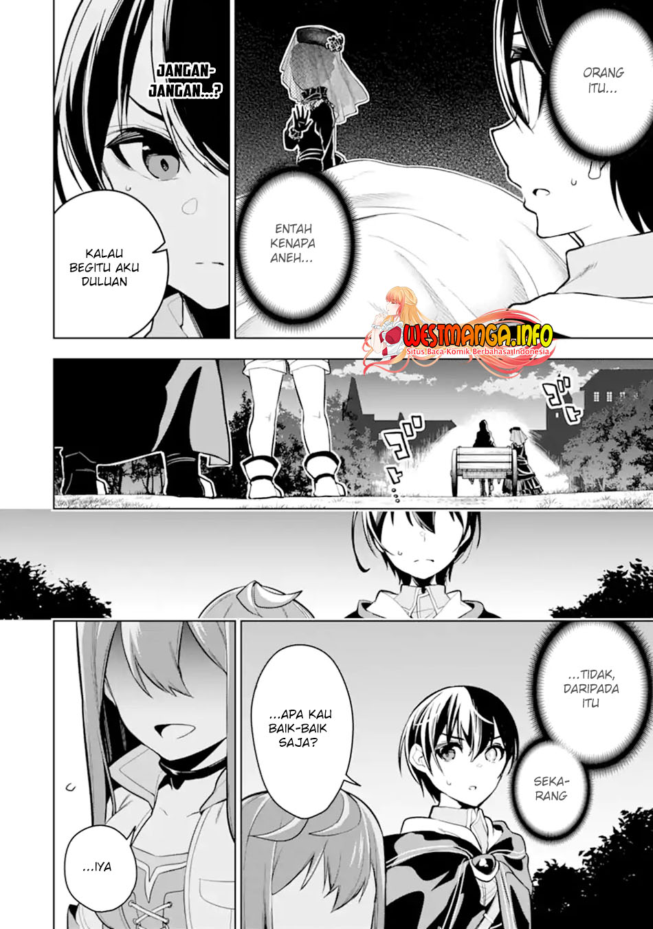 Sobiwaku Zero No Saikyou Kenshi Demo, Noroi No Soubi (kawai) Nara 9999-ko Tsuke-hodai Chapter 23