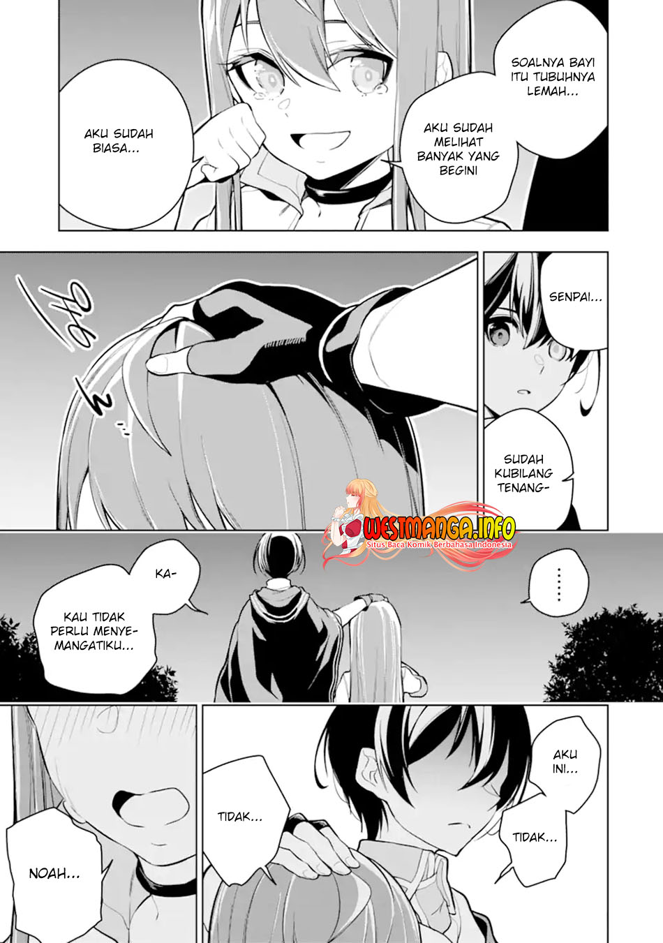 Sobiwaku Zero No Saikyou Kenshi Demo, Noroi No Soubi (kawai) Nara 9999-ko Tsuke-hodai Chapter 23