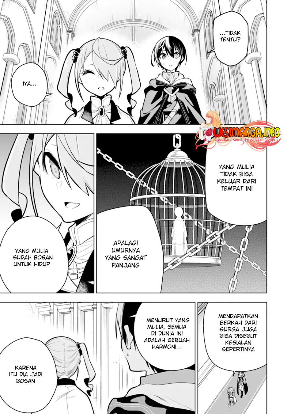 Sobiwaku Zero No Saikyou Kenshi Demo, Noroi No Soubi (kawai) Nara 9999-ko Tsuke-hodai Chapter 29