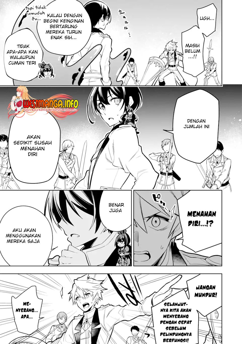 Sobiwaku Zero No Saikyou Kenshi Demo, Noroi No Soubi (kawai) Nara 9999-ko Tsuke-hodai Chapter 30