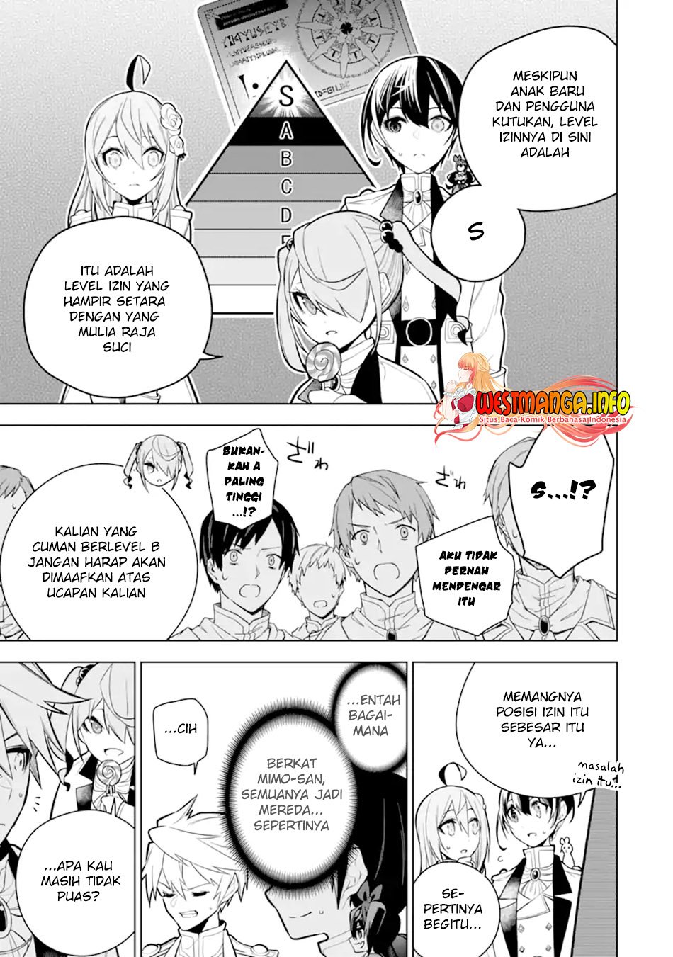 Sobiwaku Zero No Saikyou Kenshi Demo, Noroi No Soubi (kawai) Nara 9999-ko Tsuke-hodai Chapter 30