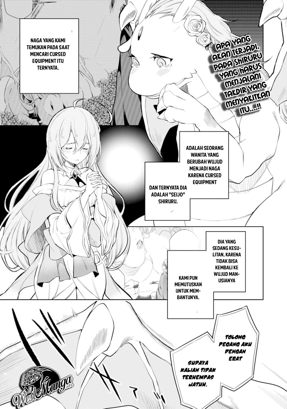 Sobiwaku Zero No Saikyou Kenshi Demo, Noroi No Soubi (kawai) Nara 9999-ko Tsuke-hodai Chapter 6