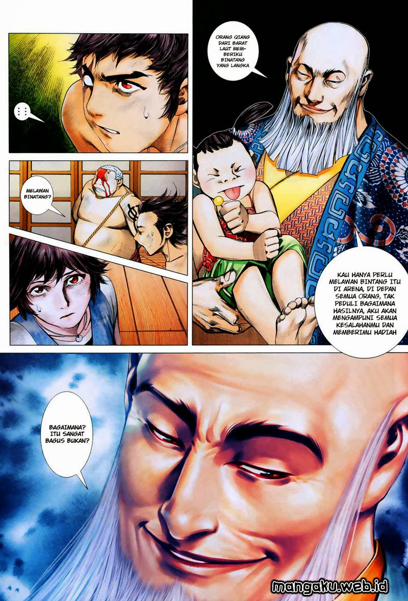 Feng Shen Ji Chapter 10