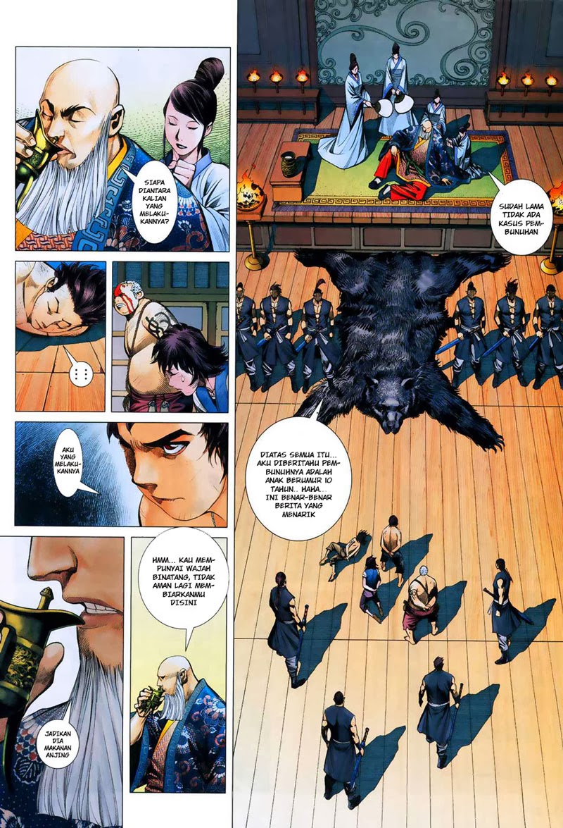 Feng Shen Ji Chapter 10