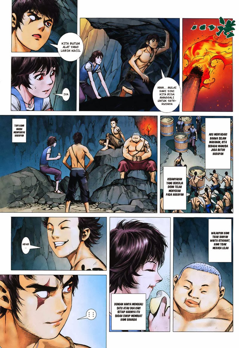 Feng Shen Ji Chapter 10