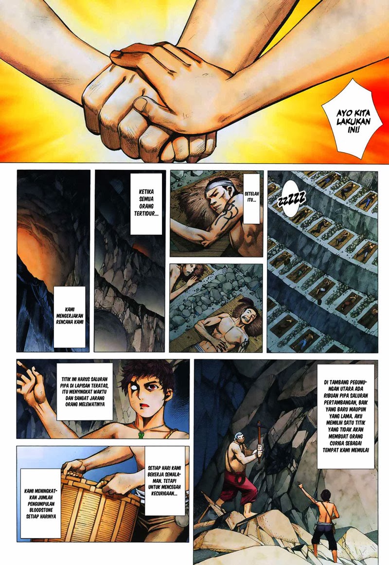 Feng Shen Ji Chapter 10