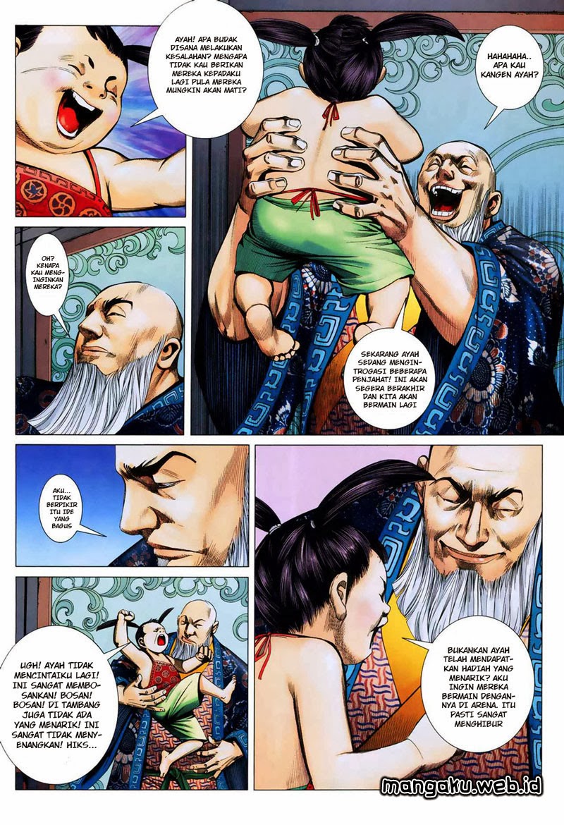 Feng Shen Ji Chapter 10