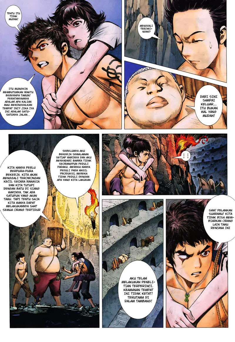 Feng Shen Ji Chapter 10