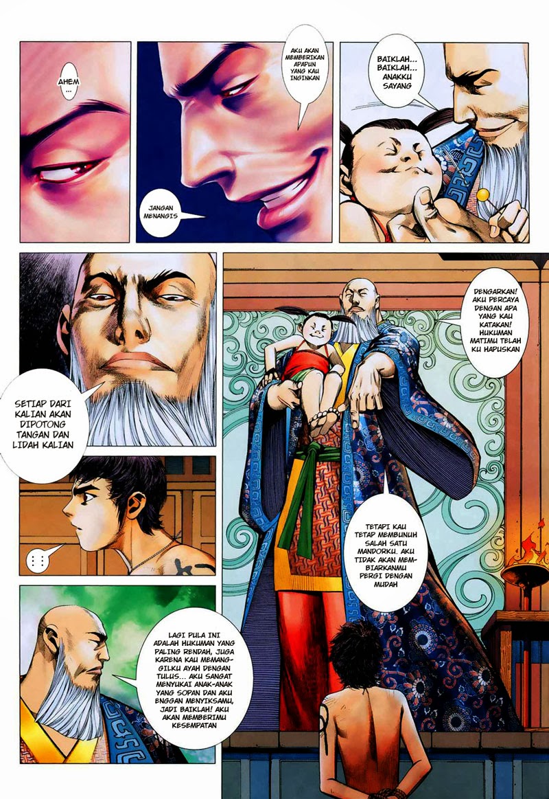 Feng Shen Ji Chapter 10