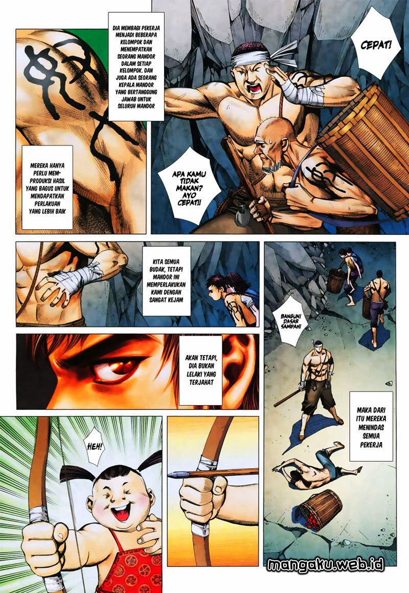 Feng Shen Ji Chapter 10