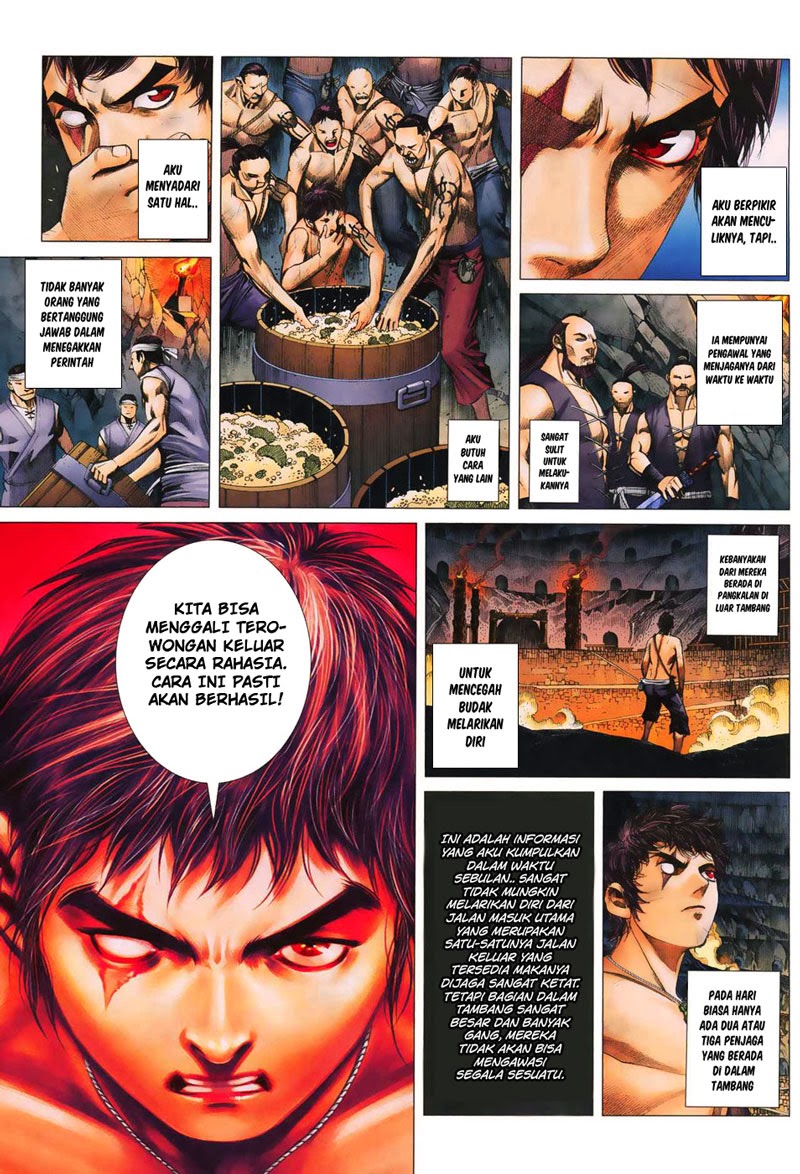 Feng Shen Ji Chapter 10