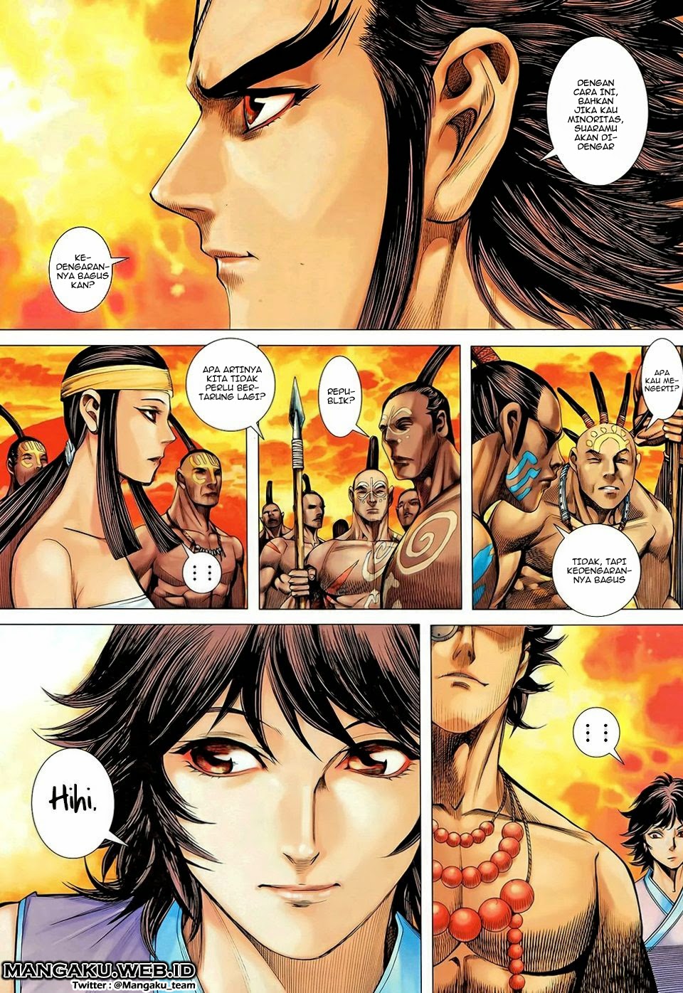 Feng Shen Ji Chapter 102