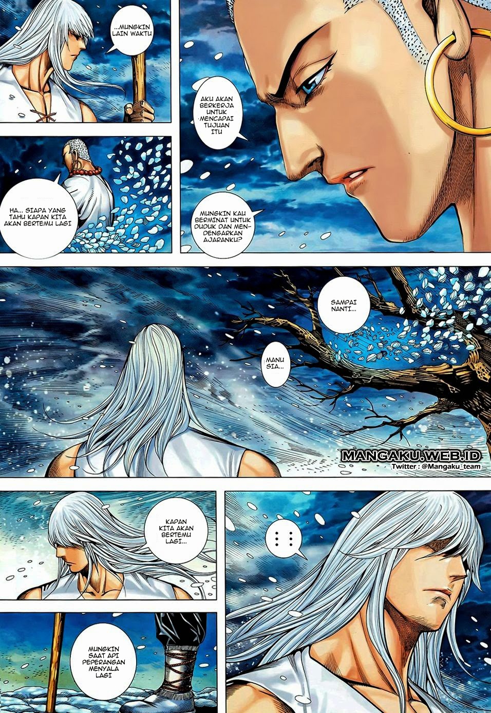 Feng Shen Ji Chapter 102