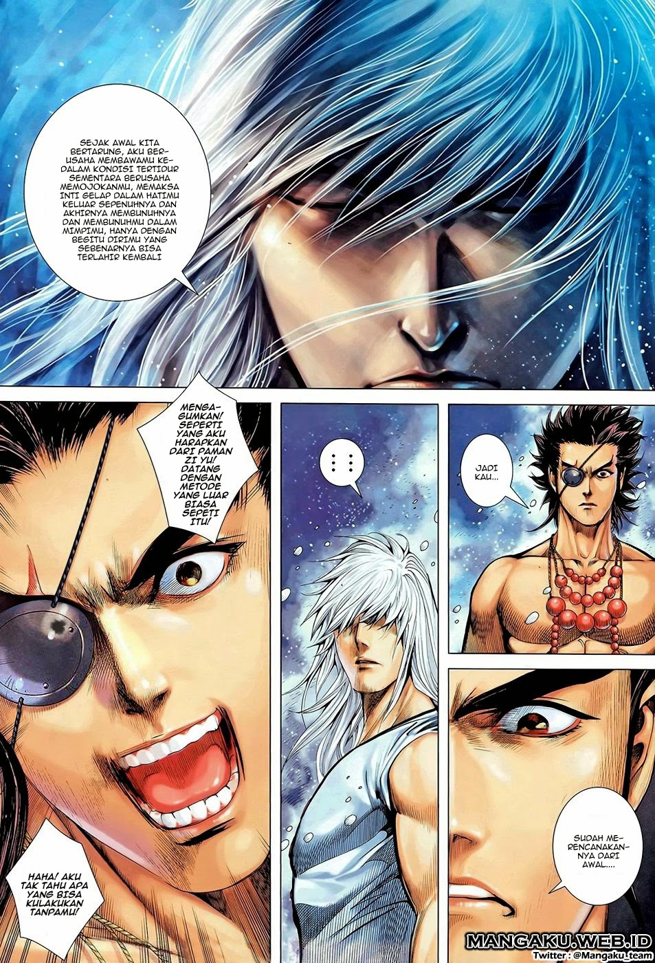 Feng Shen Ji Chapter 102