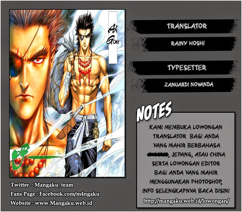 Feng Shen Ji Chapter 102