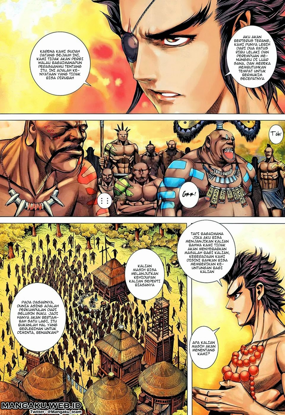 Feng Shen Ji Chapter 102