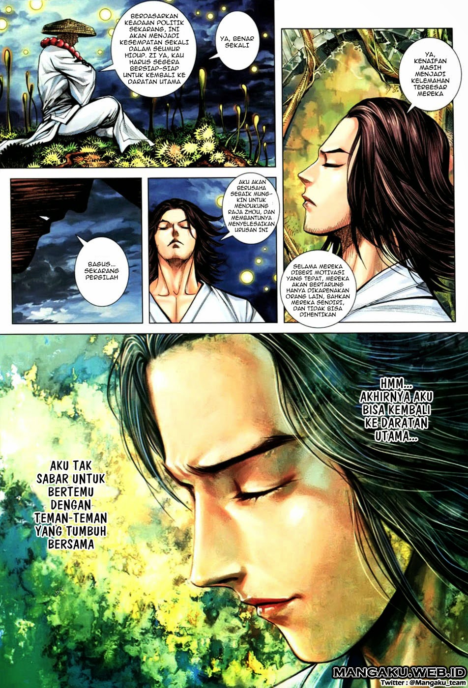 Feng Shen Ji Chapter 103